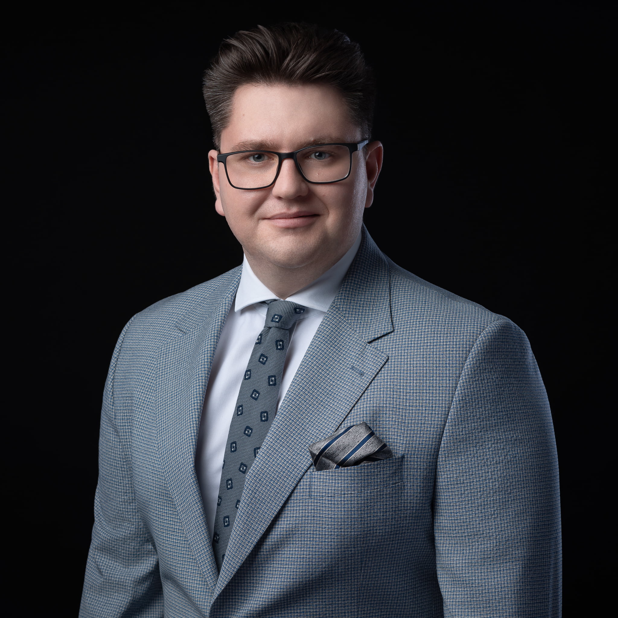 Krzysztof Pawłowski zdjęcie profilowe